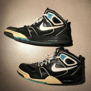 Nike Flight Basketball shoes size 12